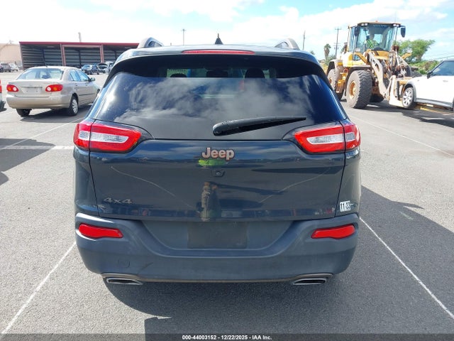Aukcja sprzedaży 2016 Jeep Cherokee 75th Anniversary, vin: 1C4PJMCS6GW326523, numer aukcji: 44003152