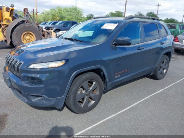 2016 JEEP CHEROKEE 1C4PJMCS6GW326523 Photo 1