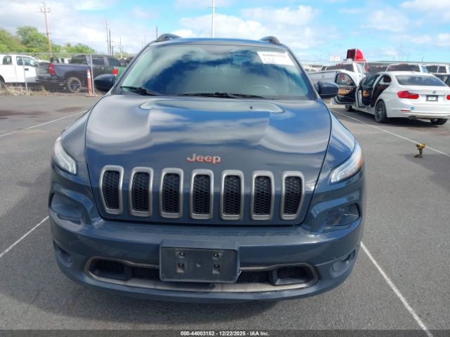 2016 JEEP CHEROKEE 1C4PJMCS6GW326523 Photo 5