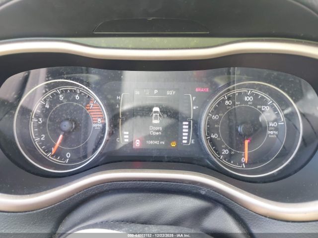 2016 JEEP CHEROKEE 1C4PJMCS6GW326523 Photo 6