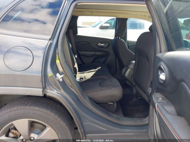 2016 JEEP CHEROKEE 1C4PJMCS6GW326523 Photo 7