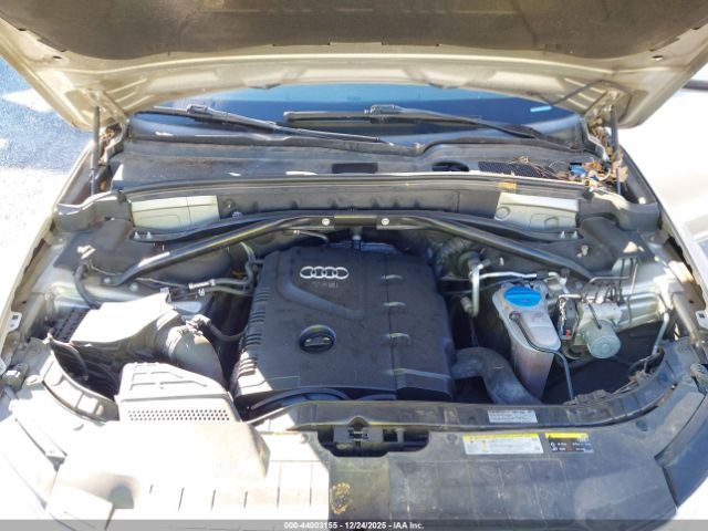 2014 AUDI Q5 WA1LFAFP8EA043891 Photo 9