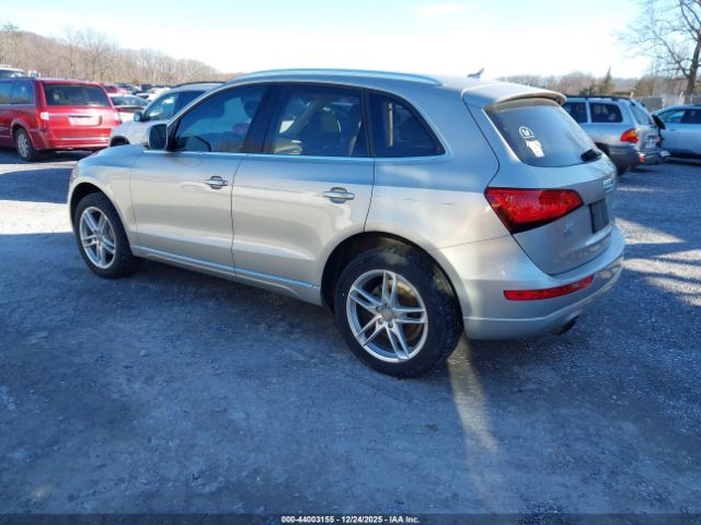 2014 AUDI Q5 WA1LFAFP8EA043891 Photo 2
