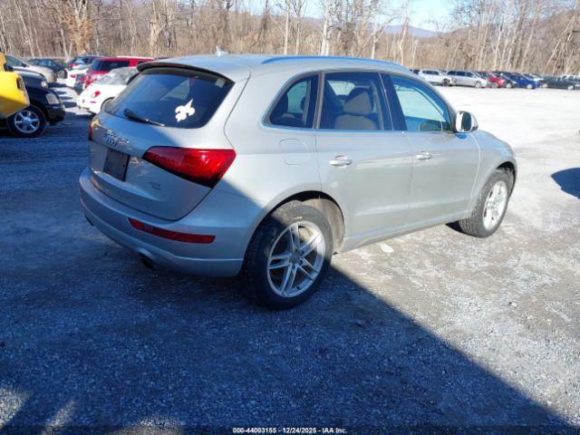 2014 AUDI Q5 WA1LFAFP8EA043891 Photo 3