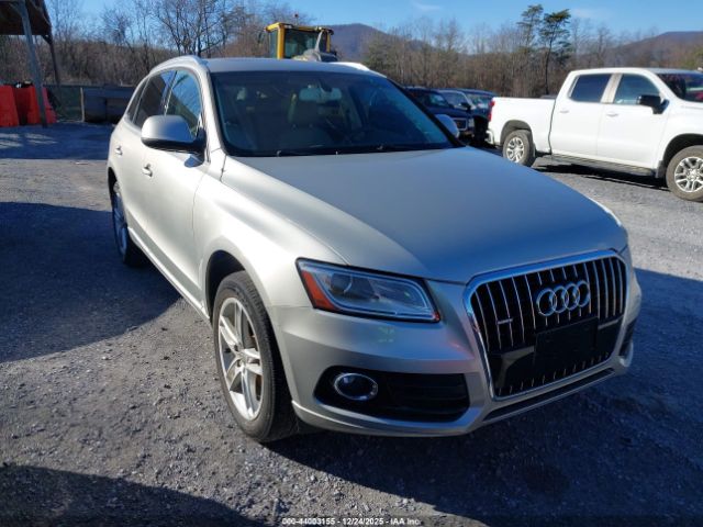 2014 AUDI Q5 WA1LFAFP8EA043891 Photo 5