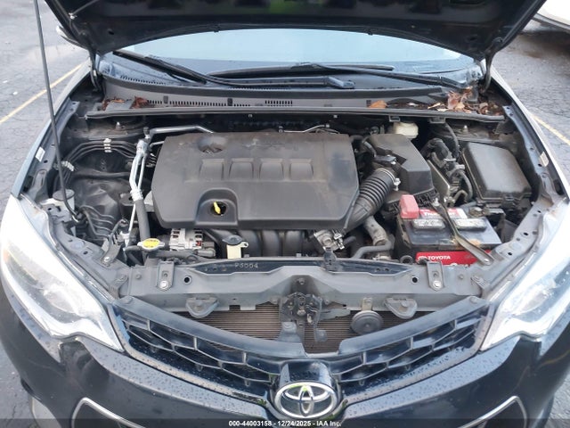 2T1BURHE1GC712907 Toyota Corolla S Premium