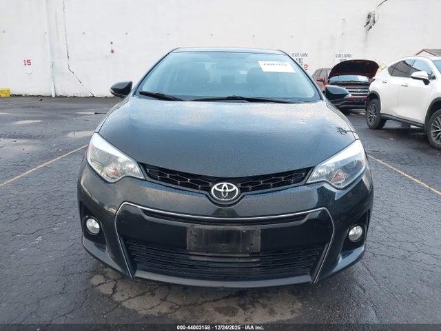 2T1BURHE1GC712907 Toyota Corolla S Premium