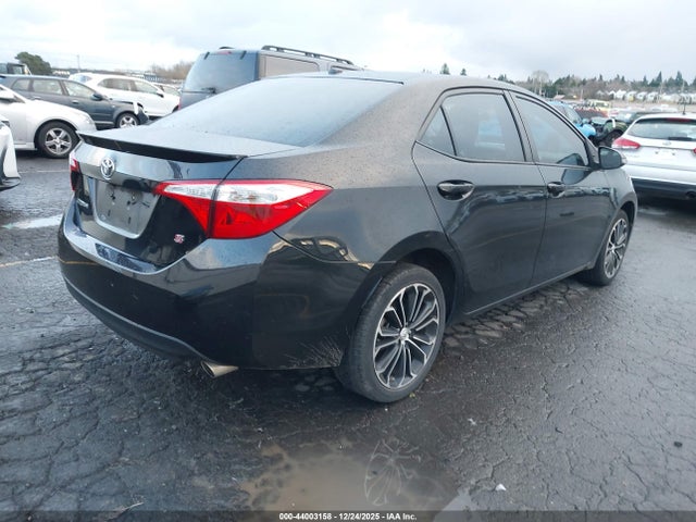 2T1BURHE1GC712907 Toyota Corolla S Premium
