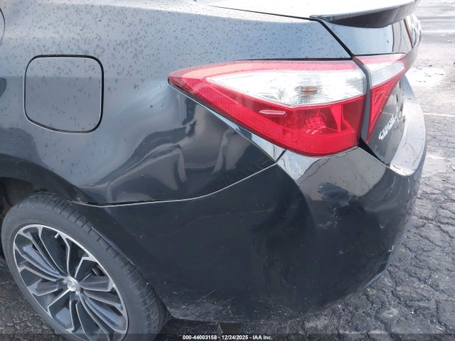 2T1BURHE1GC712907 Toyota Corolla S Premium