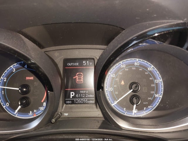 2T1BURHE1GC712907 Toyota Corolla S Premium