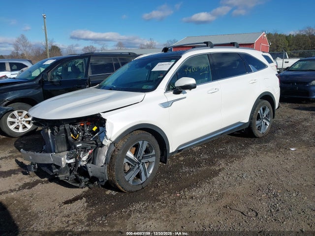 2022 KIA SORENTO PLUG-IN HYBRID KNDRMDLHXN5093981 Photo 1