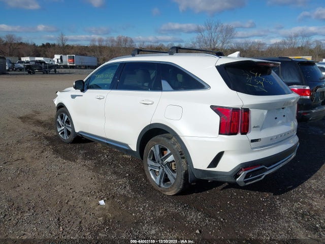 2022 KIA SORENTO PLUG-IN HYBRID KNDRMDLHXN5093981 Photo 2