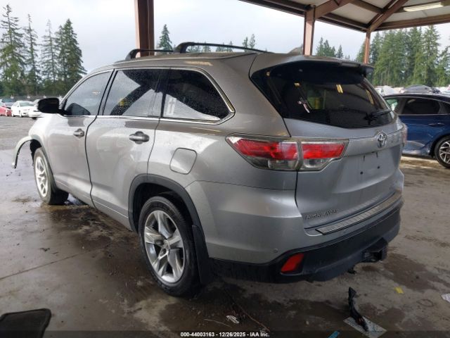 2015 TOYOTA HIGHLANDER 5TDDKRFH1FS108226 Photo 2
