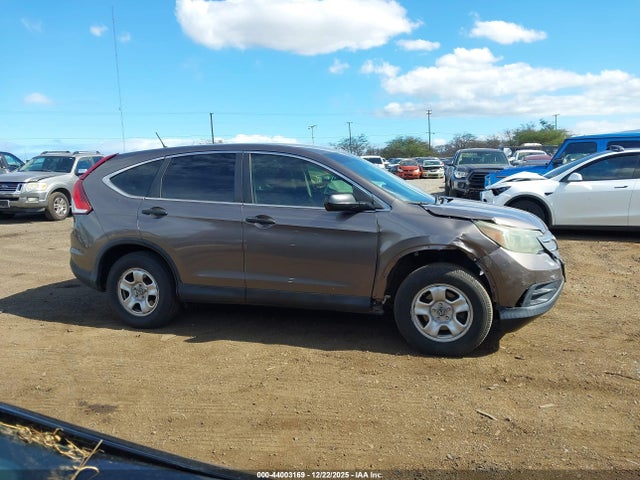 2HKRM3H33EH541999 Honda CR-V LX