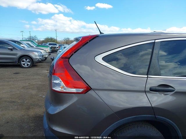 2HKRM3H33EH541999 Honda CR-V LX