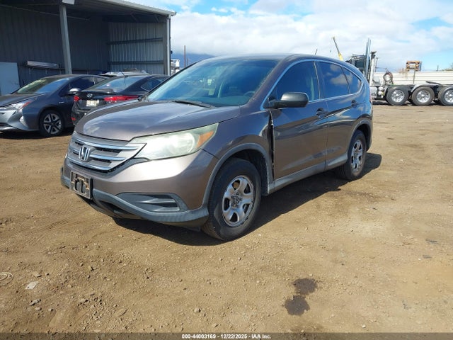2HKRM3H33EH541999 Honda CR-V LX