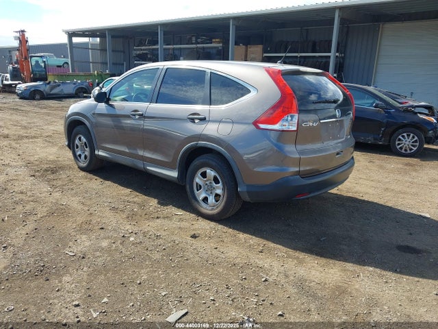 2HKRM3H33EH541999 Honda CR-V LX