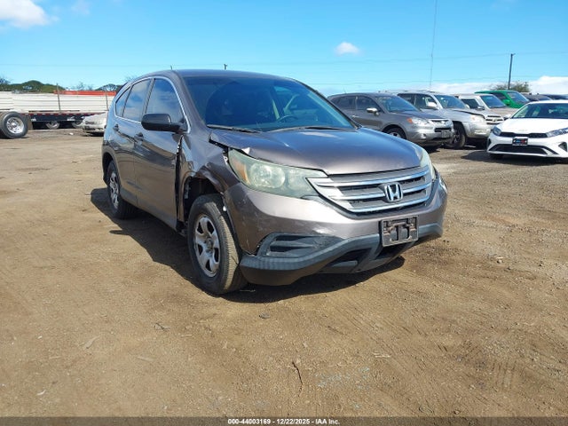 2HKRM3H33EH541999 Honda CR-V LX