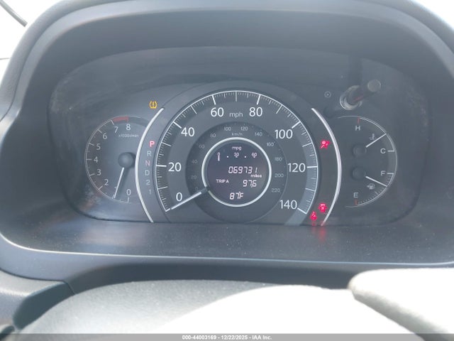 2HKRM3H33EH541999 Honda CR-V LX