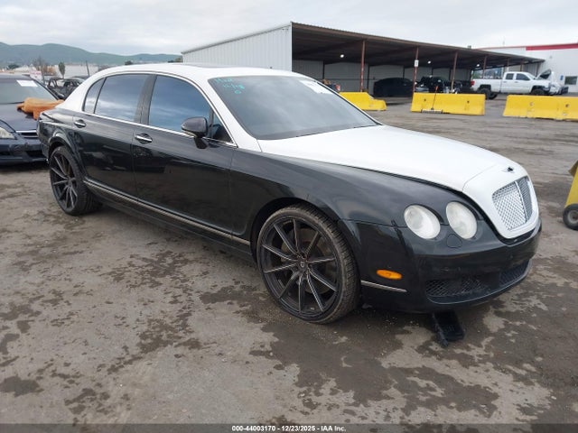 2006 BENTLEY CONTINENTAL FLYING SPUR SCBBR53W168037986 Photo 0
