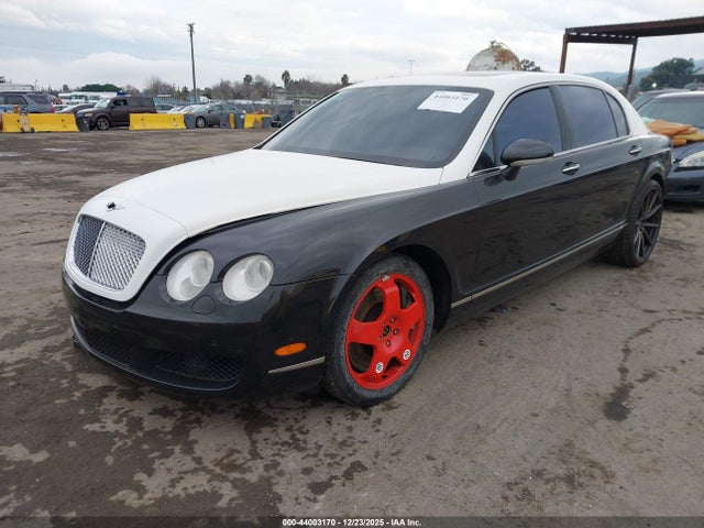 2006 BENTLEY CONTINENTAL FLYING SPUR SCBBR53W168037986 Photo 1