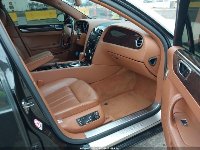 2006 BENTLEY CONTINENTAL FLYING SPUR SCBBR53W168037986 Photo 4