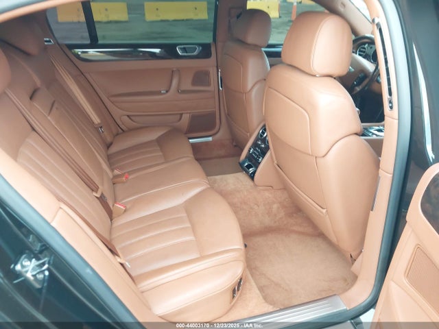 2006 BENTLEY CONTINENTAL FLYING SPUR SCBBR53W168037986 Photo 7