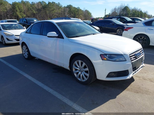 2012 AUDI A4 WAUDFCFL5CN019750 Photo 0