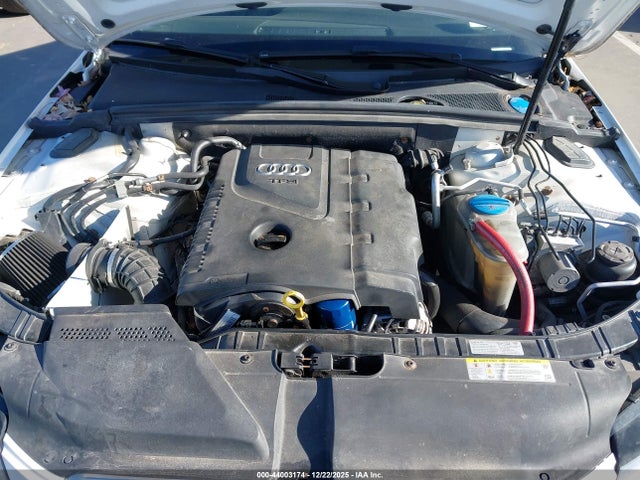 2012 AUDI A4 WAUDFCFL5CN019750 Photo 9