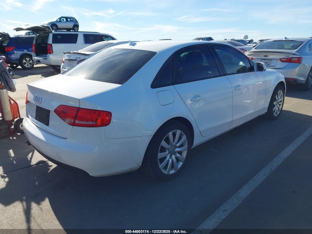 2012 AUDI A4 WAUDFCFL5CN019750 Photo 3