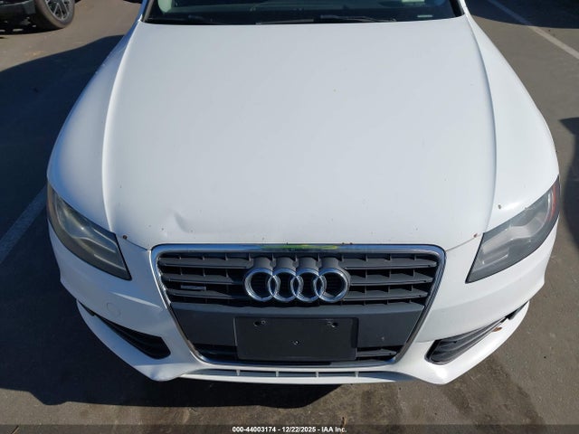2012 AUDI A4 WAUDFCFL5CN019750 Photo 5