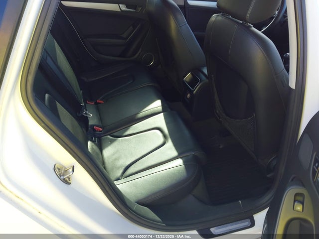 2012 AUDI A4 WAUDFCFL5CN019750 Photo 7