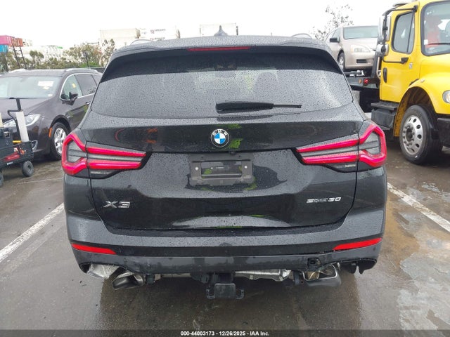 5UX43DP08R9U43557 BMW X3 Sdrive30i