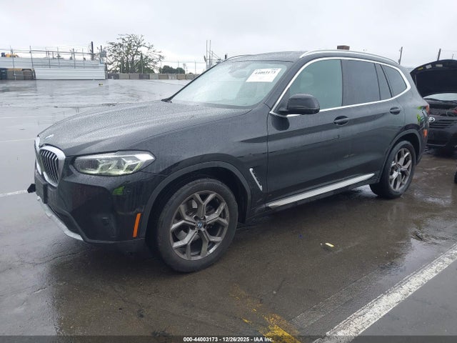 5UX43DP08R9U43557 BMW X3 Sdrive30i
