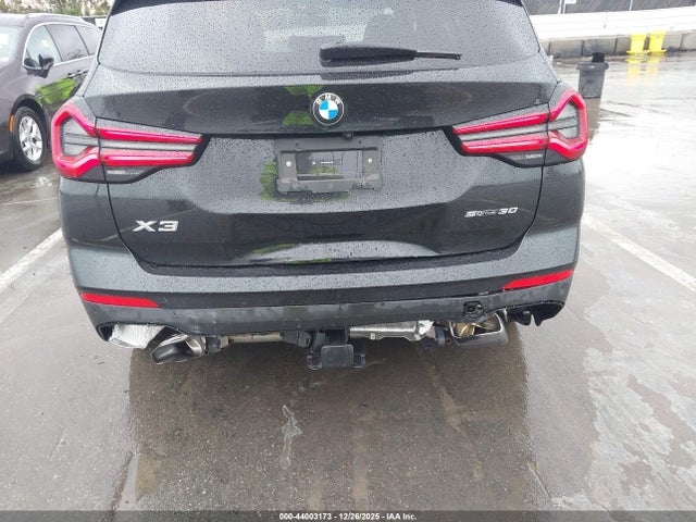 5UX43DP08R9U43557 BMW X3 Sdrive30i