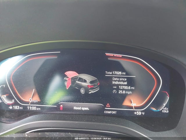 5UX43DP08R9U43557 BMW X3 Sdrive30i
