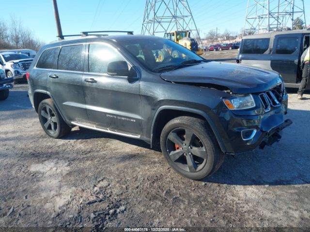2014 JEEP GRAND CHEROKEE 1C4RJFBGXEC427516