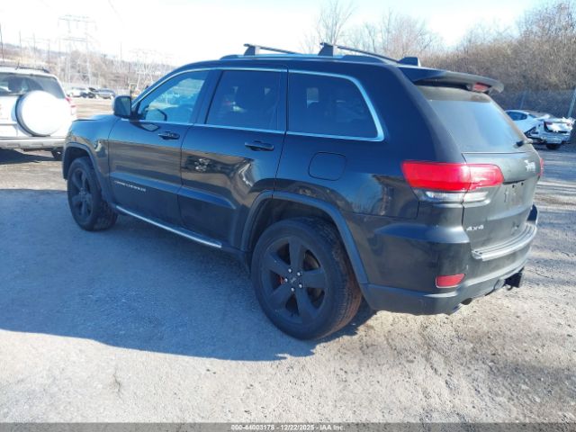 2014 JEEP GRAND CHEROKEE 1C4RJFBGXEC427516 Photo 2