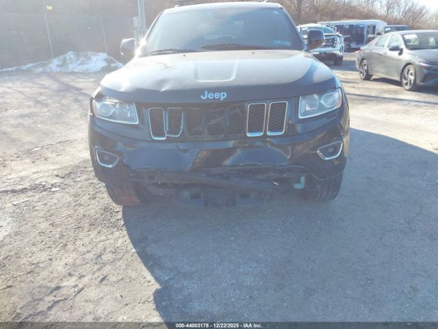 2014 JEEP GRAND CHEROKEE 1C4RJFBGXEC427516 Photo 5