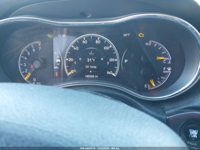 2014 JEEP GRAND CHEROKEE 1C4RJFBGXEC427516 Photo 6