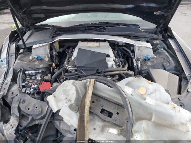 2014 CADILLAC CTS-V 1G6DV1EP0E0150599 Photo 9