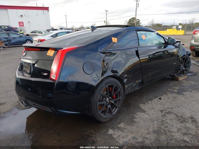 2014 CADILLAC CTS-V 1G6DV1EP0E0150599 Photo 3
