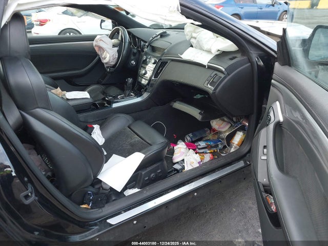 2014 CADILLAC CTS-V 1G6DV1EP0E0150599 Photo 4