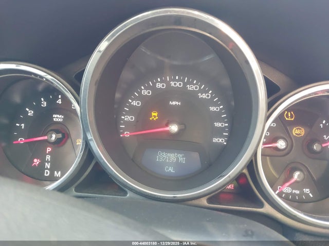 2014 CADILLAC CTS-V 1G6DV1EP0E0150599 Photo 6