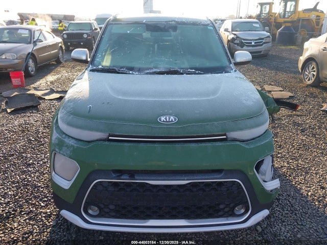 KNDJ23AU6L7117045 KIA Soul X-line