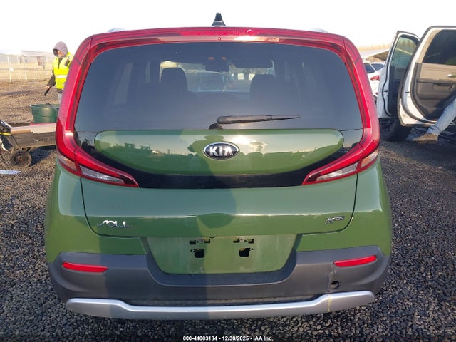KNDJ23AU6L7117045 KIA Soul X-line