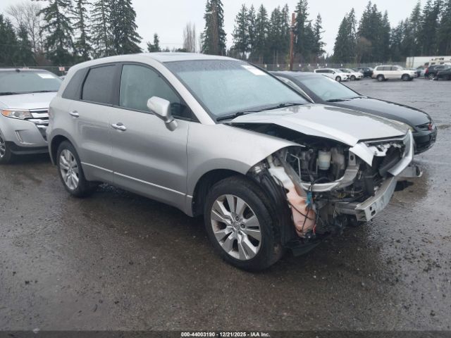 2011 ACURA RDX 5J8TB1H59BA004334 Photo 0