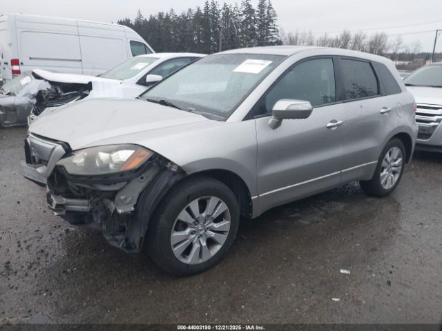 2011 ACURA RDX 5J8TB1H59BA004334 Photo 1