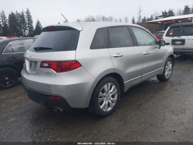 2011 ACURA RDX 5J8TB1H59BA004334 Photo 3
