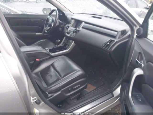 2011 ACURA RDX 5J8TB1H59BA004334 Photo 4